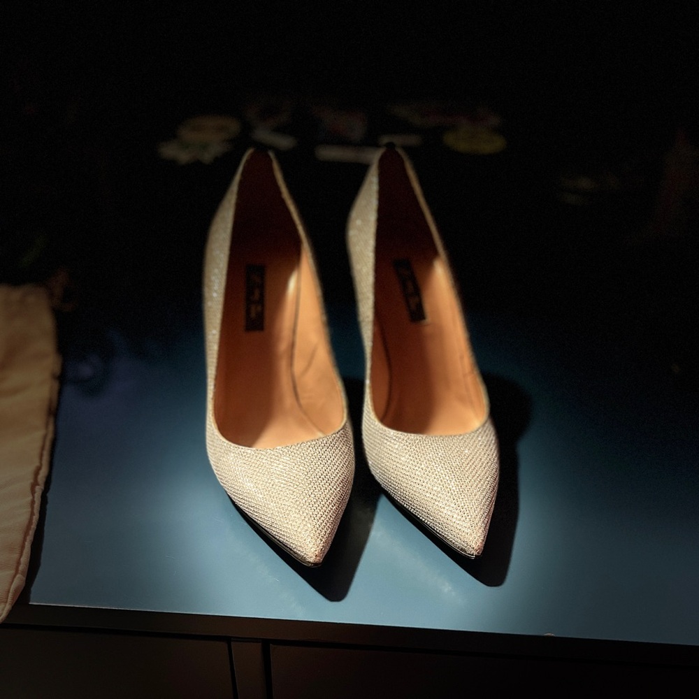 SJP (Sara Jessica Parker) Heels / Stilettos Size EUR37.5 or US7.5
